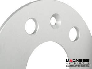 Alfa Romeo 4C Wheel Spacers - Athena - 5mm - set of 2 w/ extended bolts